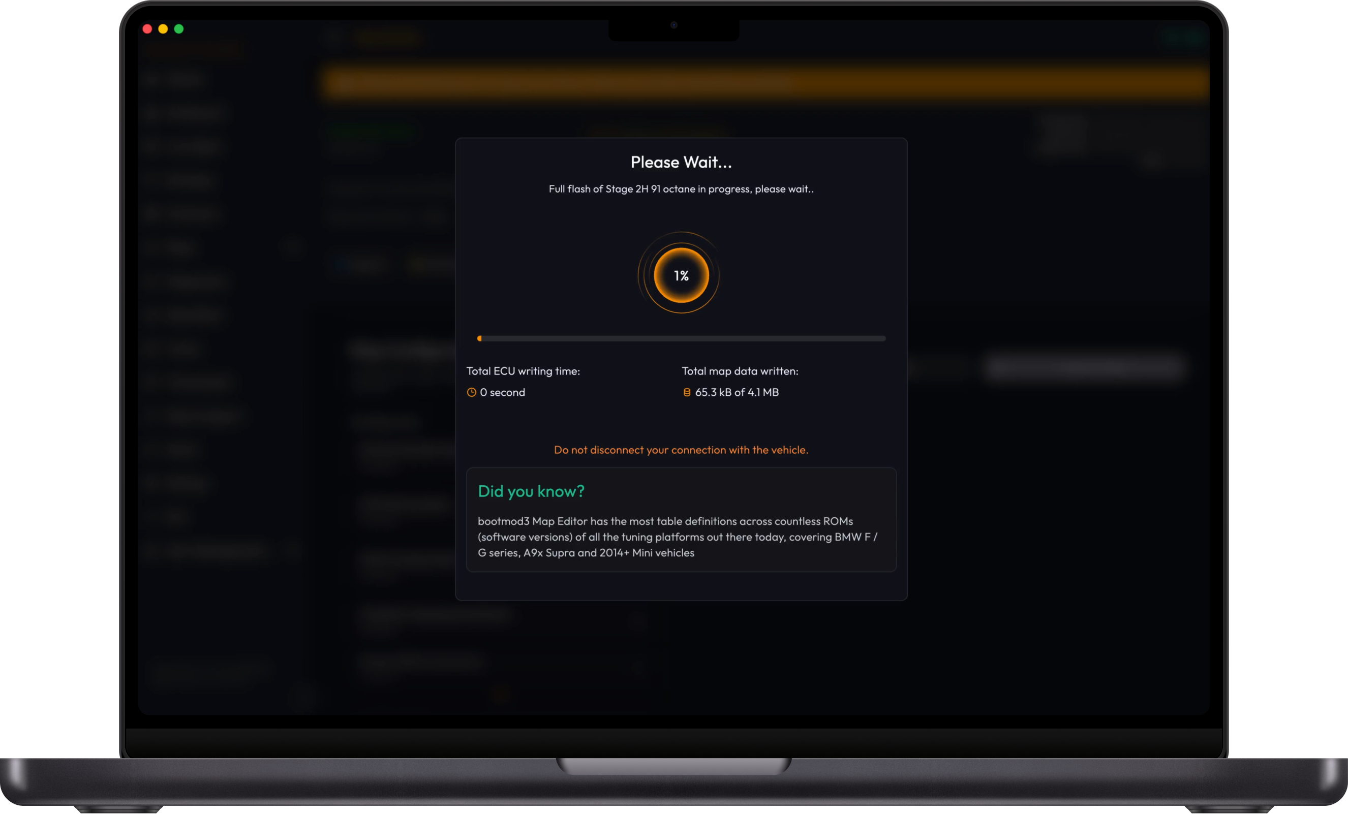 MacBook Flashing Preview
