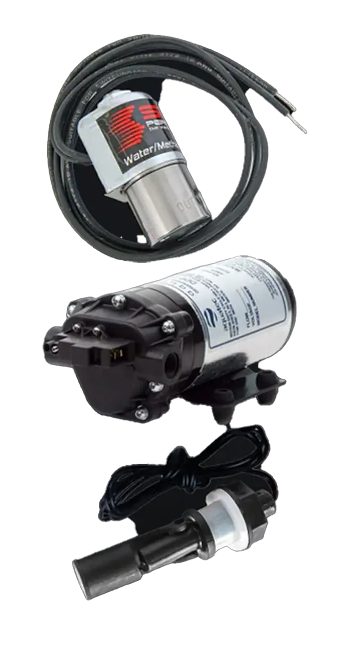 Sequential Port Fuel Injection
